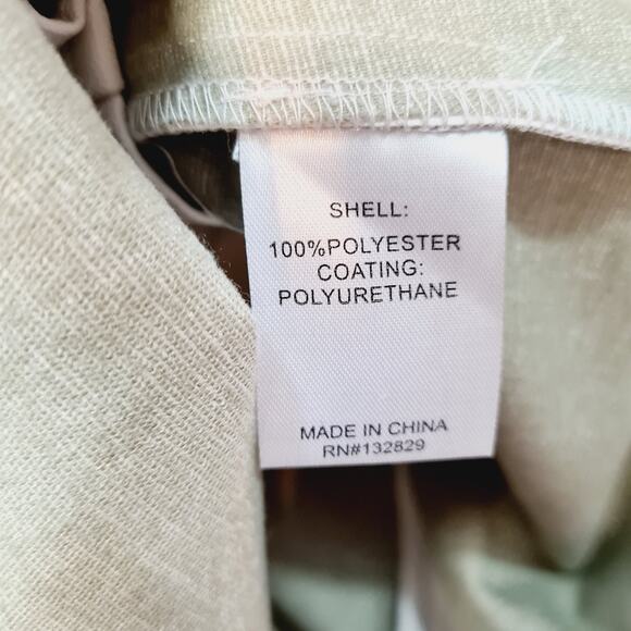 Superdown Trinity Faux Leather Skirt in White XS - Picture 7 of 12